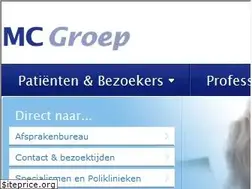 Sites similar to mcgroep.com