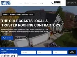 Sites similar to mcgroofing.com