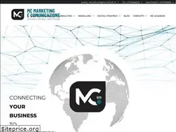 Sites similar to mcgroup.it