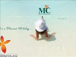 Sites similar to mcgrouphotels.com