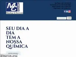 Sites similar to mcgroupnet.com.br