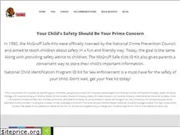 Sites similar to mcgruffsafekit.com