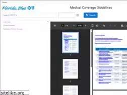 Sites similar to mcgs.bcbsfl.com