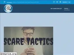 Sites similar to mcgtechtalk.com