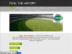 Sites similar to mcgthehistory.weebly.com