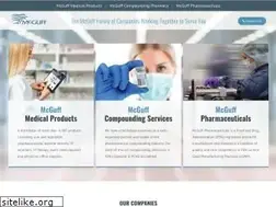 Sites similar to mcguff.com