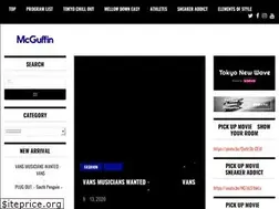 Sites similar to mcguffin-tokyo.com