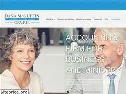 Sites similar to mcguffincpa.com