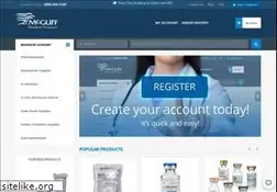 Sites similar to mcguffmedical.com