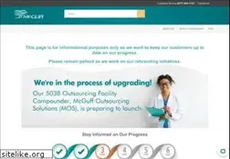Sites similar to mcguffpharmacy.com