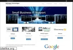 Sites similar to mcguigan.net