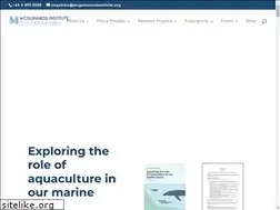 Sites similar to mcguinnessinstitute.org