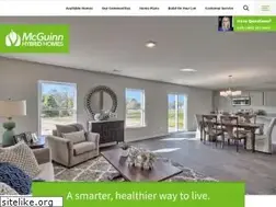 Sites similar to mcguinnhomes.com