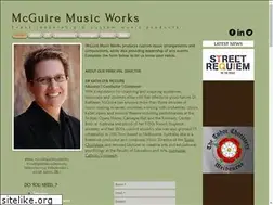 Sites similar to mcguire-music.com