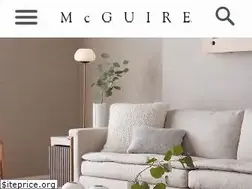 Sites similar to mcguire.fr