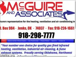 Sites similar to mcguireandassociates.com