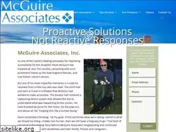 Sites similar to mcguireassociatesinc.com