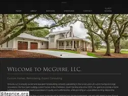 Sites similar to mcguirecustomhomes.com