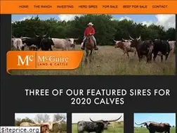Sites similar to mcguirelc.com