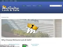 Sites similar to mcguirelocksmith.com