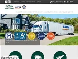 Sites similar to mcguiremoving.com