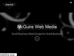Sites similar to mcguirewebmedia.com