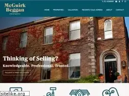 Sites similar to mcguirkbeggan.ie