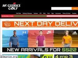 Sites similar to mcguirksgolf.com