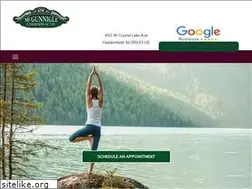 Sites similar to mcgunniglechiropractic.com