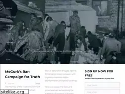 Sites similar to mcgurksbar.com