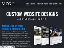 Sites similar to mcgwebdevelopment.com