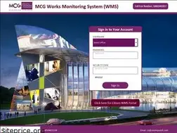 Sites similar to mcgworks.in