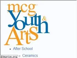 Sites similar to mcgyouthandarts.org