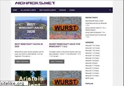 Sites similar to mchacks.net