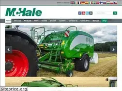 Sites similar to mchale.net