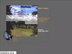 Sites similar to mchalepacks.com