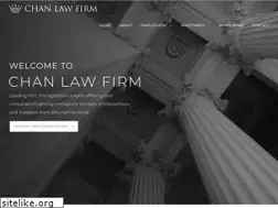 Sites similar to mchanlaw.com