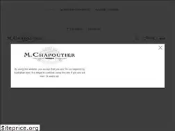 Sites similar to mchapoutier.com.au