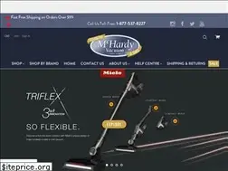 Sites similar to mchardyvac.com