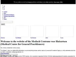 Sites similar to mcharts.be