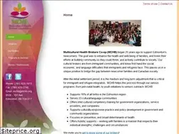 Sites similar to mchb.org