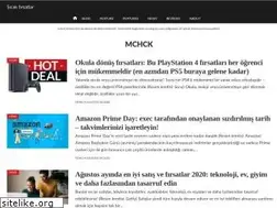 Sites similar to mchck.org