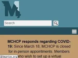 Sites similar to mchcp.org