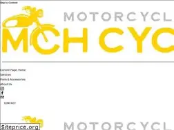 Sites similar to mchcycles.com