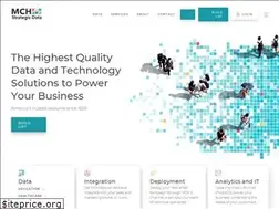 Sites similar to mchdata.com