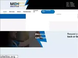 Sites similar to mchelectrical.com.au