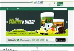 Sites similar to mchemist.com