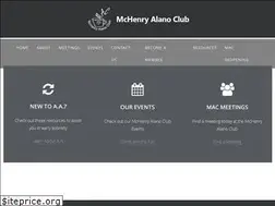 Sites similar to mchenryalano.com