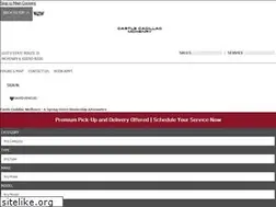 Sites similar to mchenrycadillac.com