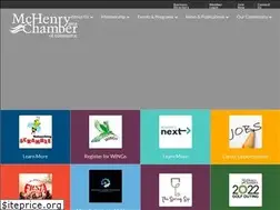 Sites similar to mchenrychamber.com